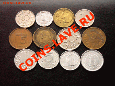 47 разных монет. Окончание 10 февраля в 22.00мск - 4487
