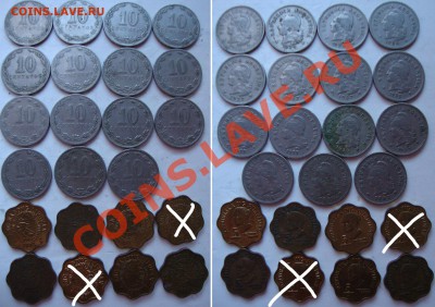 Распродажа иностранных монет  (январь-февраль) - 25RUB-CNS-02