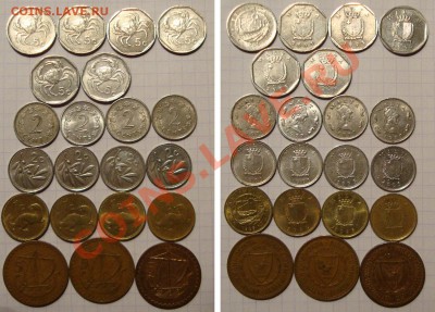 Распродажа иностранных монет  (январь-февраль) - 20rub-coins-05