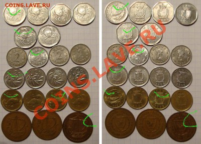 Распродажа иностранных монет  (январь-февраль) - 20rub-coins-05[1]