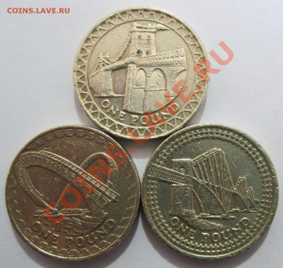 Монеты Великобритании и Италии - оценка - 1_1
