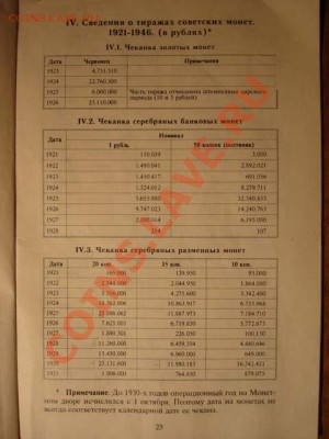 Тиражи монет до 1946 года - DSC09962.JPG