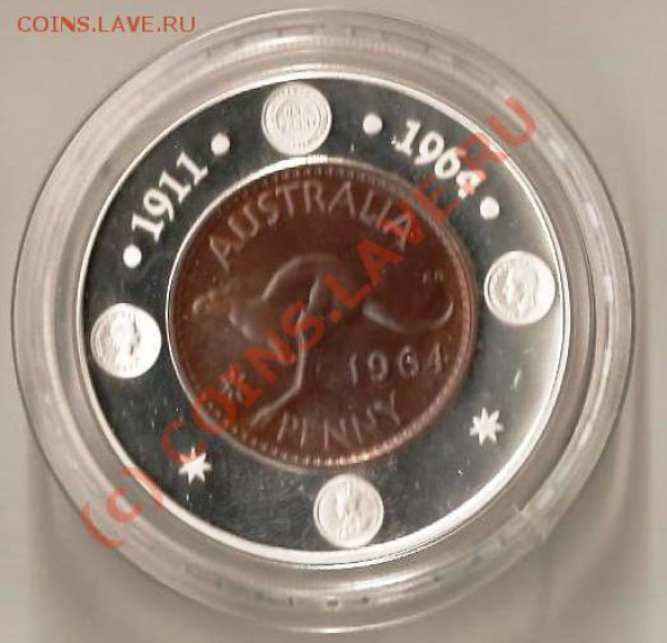 Кенгуру (серебро)  доллар, предпродажная оценка - кенгуру. 1 доллар,АВСТРАЛИЯ,2004 год 002