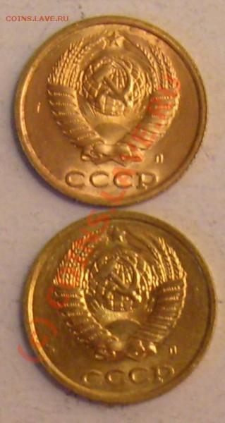 10 копеек СССР 25штук 1961,1962,1970-1991л,м - 2 копейки1.JPG