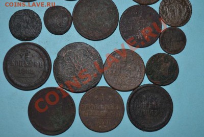 лот меди с 1749 по 1903 18 монет - DSC_0040
