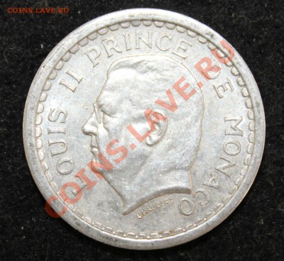 МОНАКО 1 франк 1943г. до 14.05.13г.в 22-00 - IMG_5947.JPG