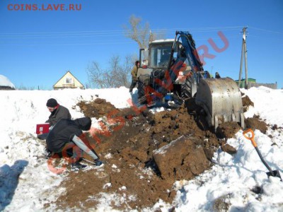 Гражданский иск комитета культуры к новгородским копарям. - Самойлов роет