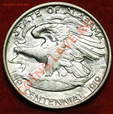 монеты США (вроде как небольшой каталог всех монет США) - 8