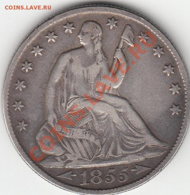 монеты США (вроде как небольшой каталог всех монет США) - IMG_0001