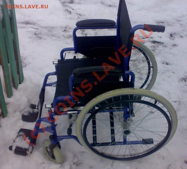 Помогите с инвалидной коляской)) - 13122009003_thumb