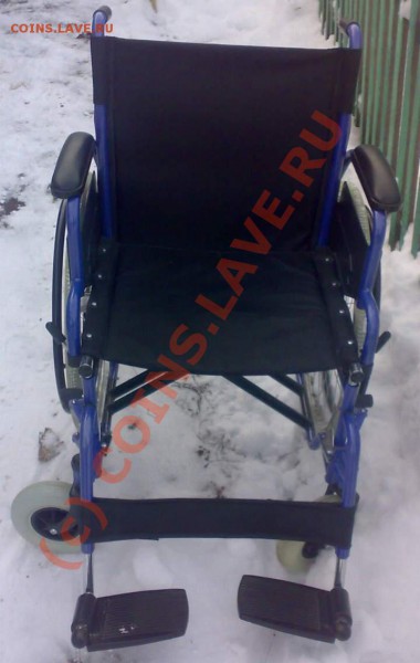 Помогите с инвалидной коляской)) - 13122009001_thumb