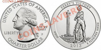 монеты США (вроде как небольшой каталог всех монет США) - 02