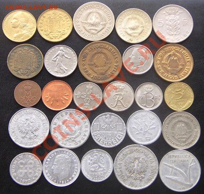 52 разные монеты. Окончание 15 июня в 22.00мск - 5554