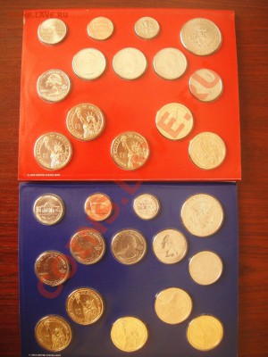 монеты США (вроде как небольшой каталог всех монет США) - DSC06647.JPG