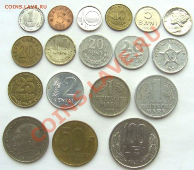 18 монет на оценку - CIMG2683.JPG