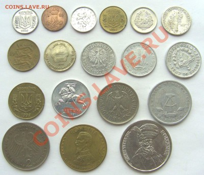 18 монет на оценку - CIMG2686.JPG