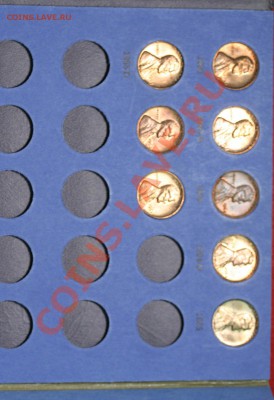 монеты США (вроде как небольшой каталог всех монет США) - альбом_04.JPG