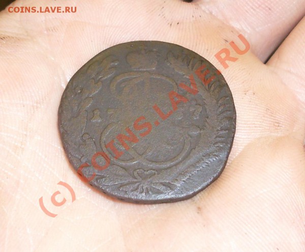 2 копейки 1767 ММ продаю - SDC14191.JPG