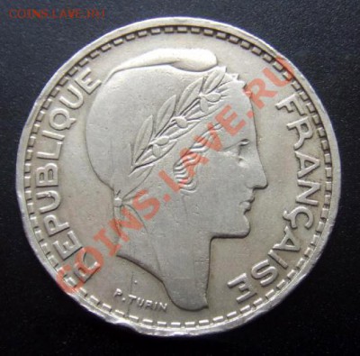 1 - Французский Алжир 100 франков (1950) А
