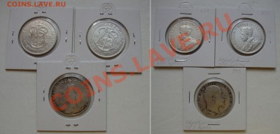 Сентябрьская распродажа иностранных монет - silver-coins-00