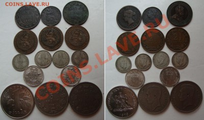 Сентябрьская распродажа иностранных монет - 160rub-coins-00