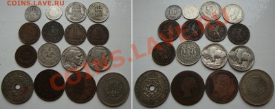 Сентябрьская распродажа иностранных монет - 110rub-coins-00
