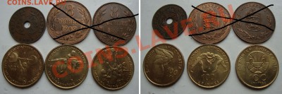 Сентябрьская распродажа иностранных монет - 100rub-coins-00