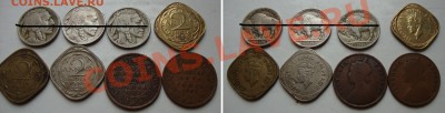 Сентябрьская распродажа иностранных монет - 100rub-coins-01