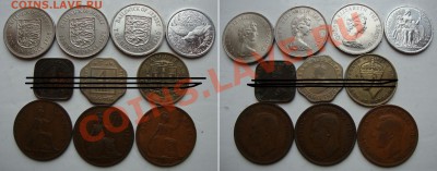 Сентябрьская распродажа иностранных монет - 70rub-coins-00