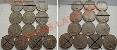 Сентябрьская распродажа иностранных монет - 70rub-coins-01