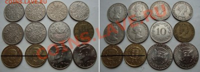 Сентябрьская распродажа иностранных монет - 50rub-coins-02