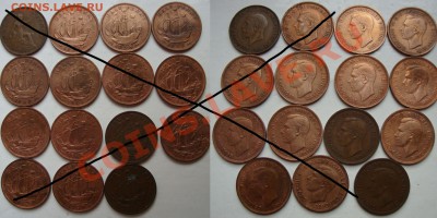 Сентябрьская распродажа иностранных монет - 35rub-coins-00