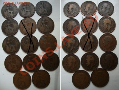 Сентябрьская распродажа иностранных монет - 25rub-coins-04