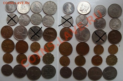 Сентябрьская распродажа иностранных монет - 20rub-coins-01