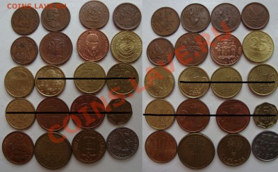 Сентябрьская распродажа иностранных монет - 15rub-coins-01