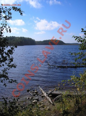 Озеро Бобровец - P9180169