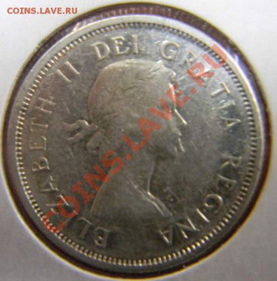 25 центов Канада 1962 - DSCN5775_thumb