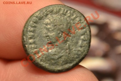 Рим.Константин II 337—340 - CSC_0546.JPG