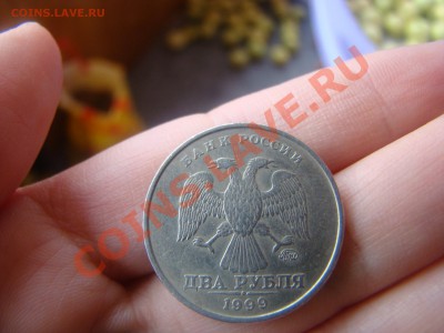 2 рубля 1999г ммд - 3шт - DSC05713.JPG