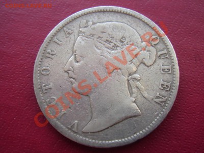 Британский Гондурас Ag-925 25 центов 1895 НЕ ЧАСТЫЕ 08.10 22 - Гондурас 25 центов 1895-2.JPG