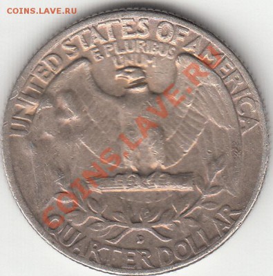 монеты США (вроде как небольшой каталог всех монет США) - IMG_0010