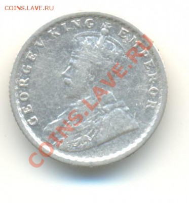 4 рупии 1919. до 22.11 22.00 - 7