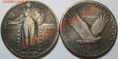 Копии монет США - Изображение 486