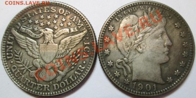Копии монет США - Изображение 489