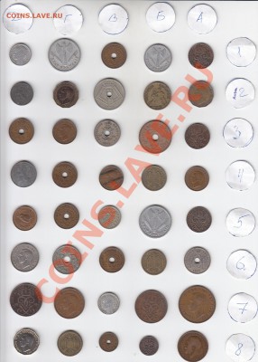 Иностранные довоенные монеты по 20 руб - IMG_0031