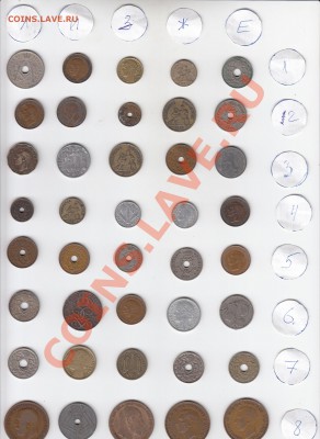 Иностранные довоенные монеты по 20 руб - IMG_0033