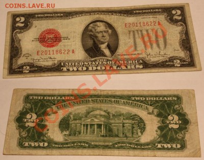 Помогите оценить старые доллары, банкноты! - wYFGk8l_kkA