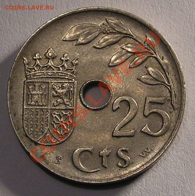 Испания, 25 Сентимос 1937 (08.12) - P1012741.JPG