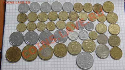 47 монет стран СНГ (ходячка) до 15.12 в 22:30 - DSC07435.JPG