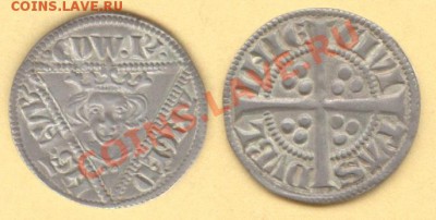 Монеты Ирландии. История, фото - 025